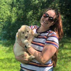 Meet your Posher, Sarah